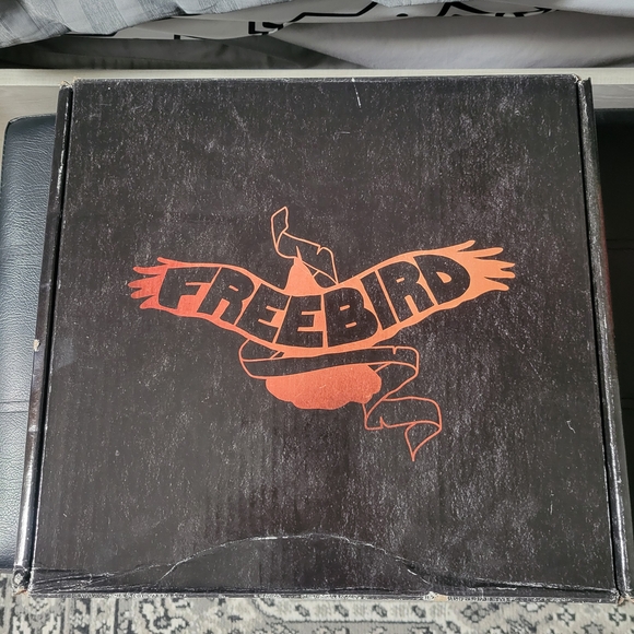 Freebird Grace Booties - Picture 9 of 10